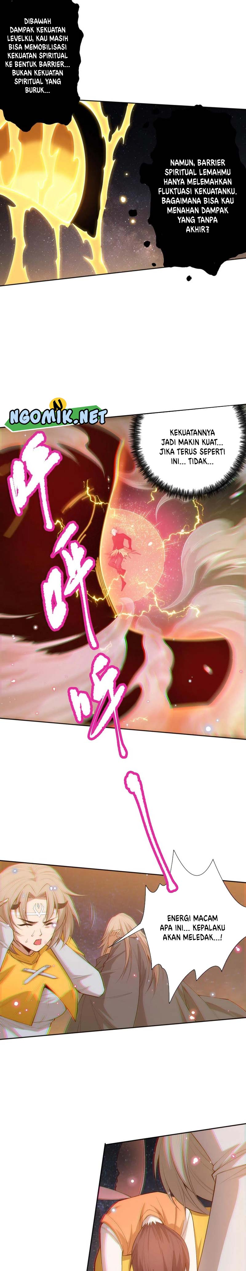 Ultimate Soldier Chapter 174 Gambar 5